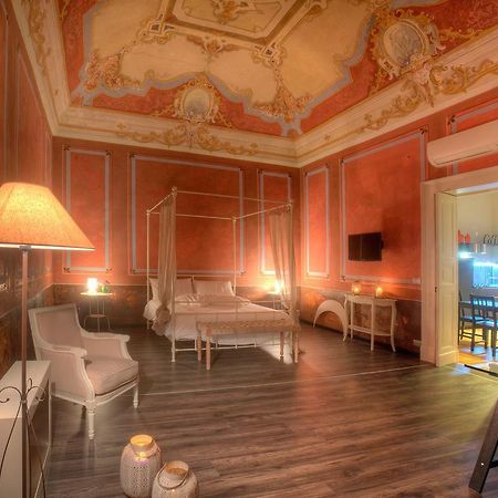 Casa Brancaccio Apartment Лече Стая снимка