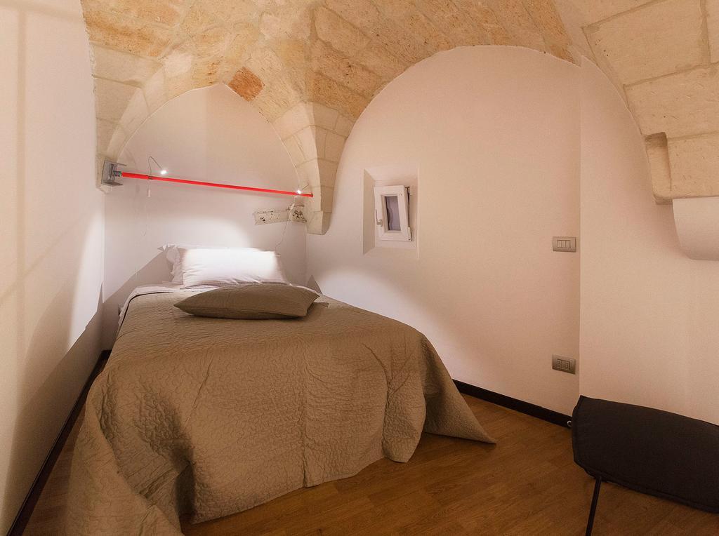 Casa Brancaccio Apartment Лече Стая снимка