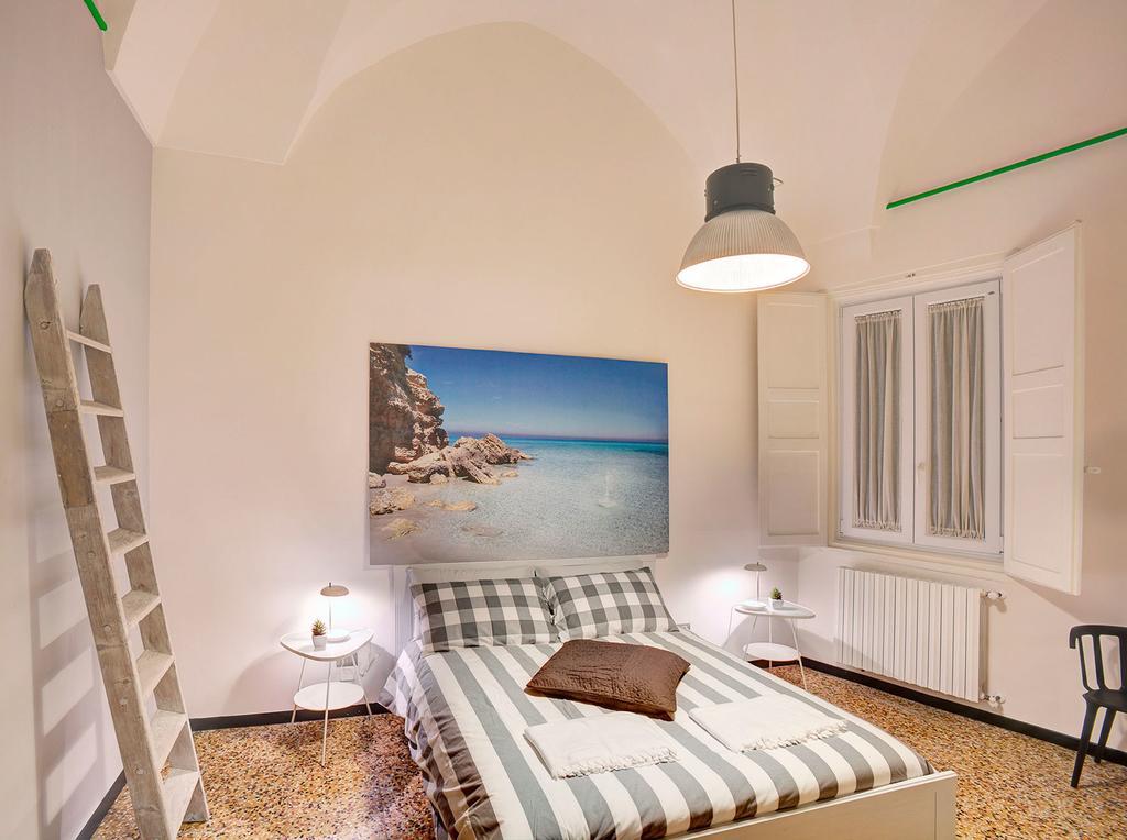 Casa Brancaccio Apartment Лече Стая снимка