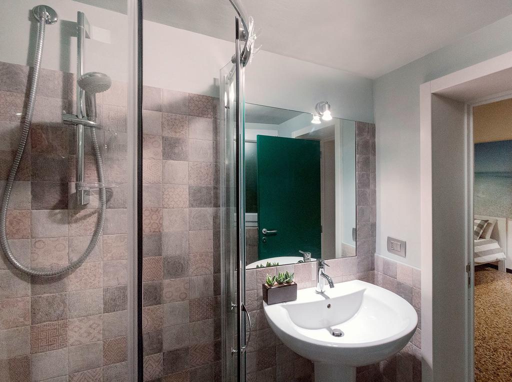 Casa Brancaccio Apartment Лече Стая снимка