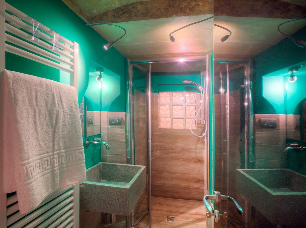 Casa Brancaccio Apartment Лече Стая снимка