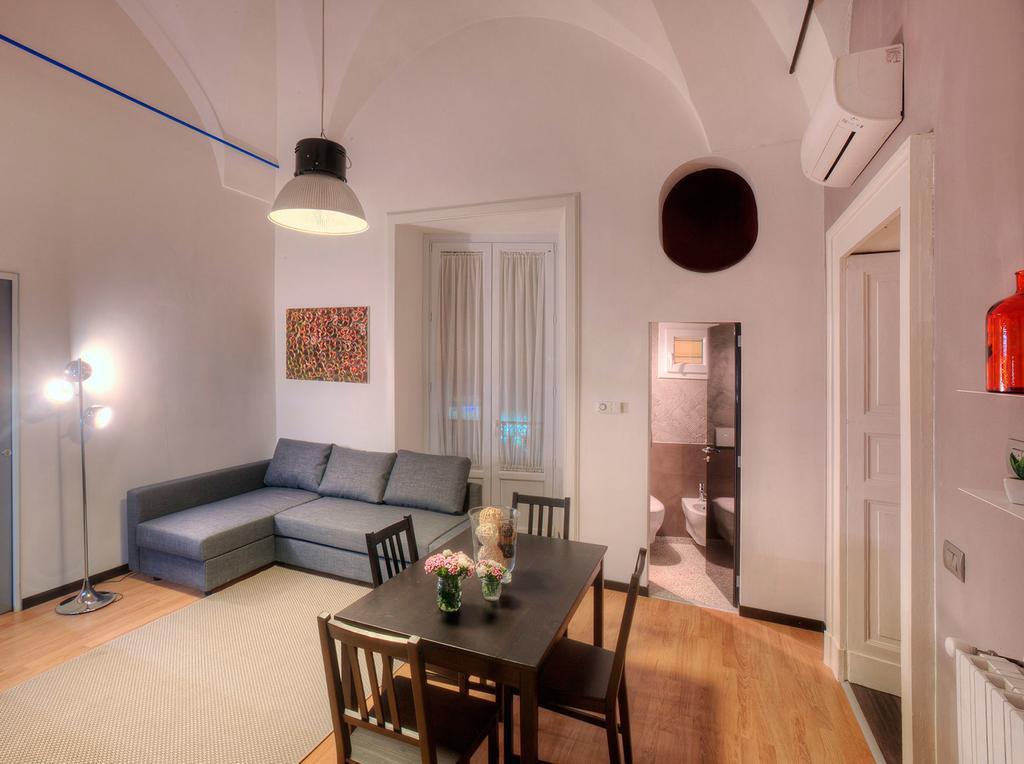 Casa Brancaccio Apartment Лече Стая снимка