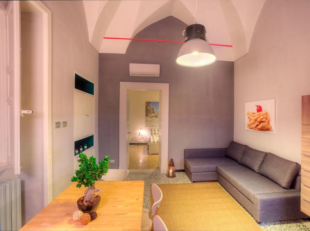 Casa Brancaccio Apartment Лече Стая снимка