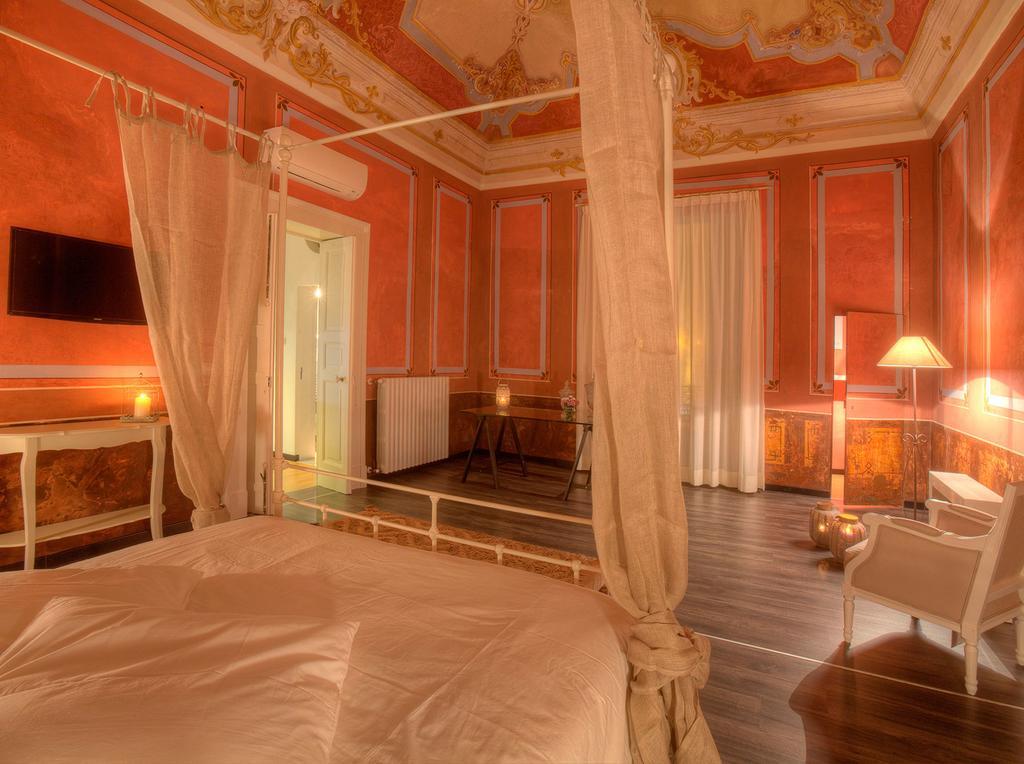 Casa Brancaccio Apartment Лече Стая снимка