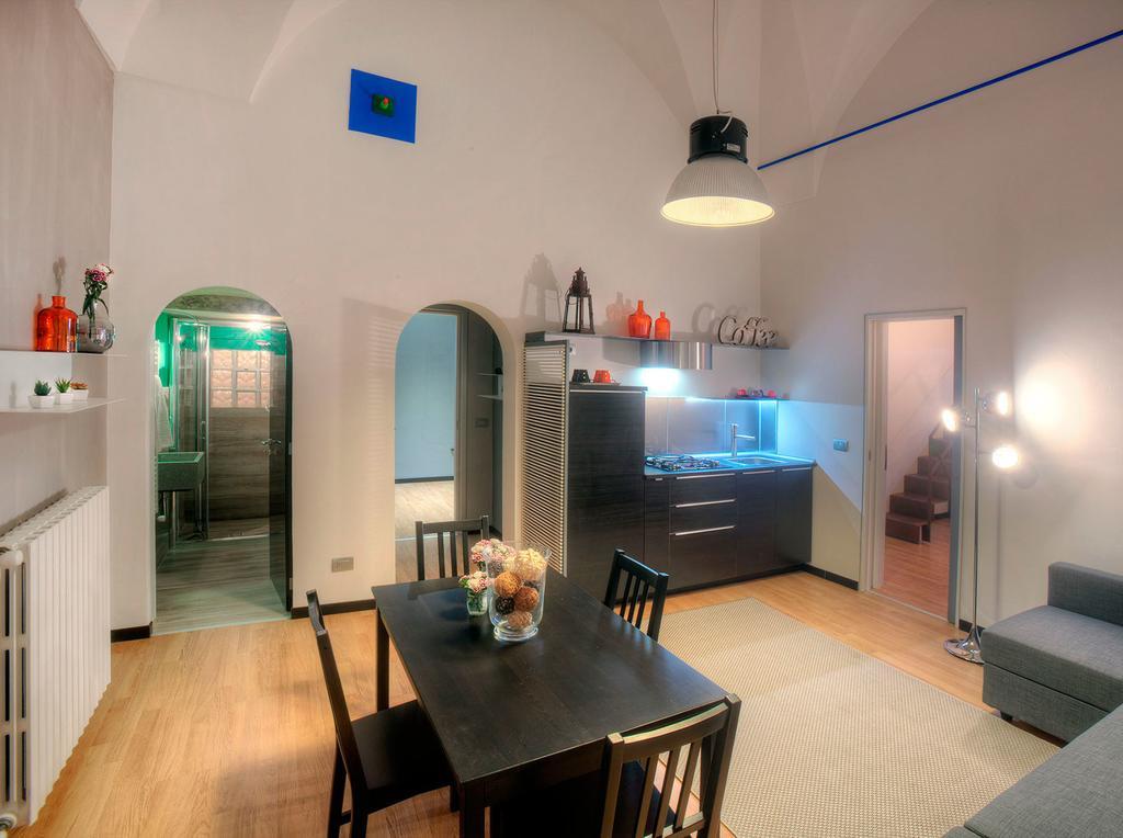 Casa Brancaccio Apartment Лече Стая снимка
