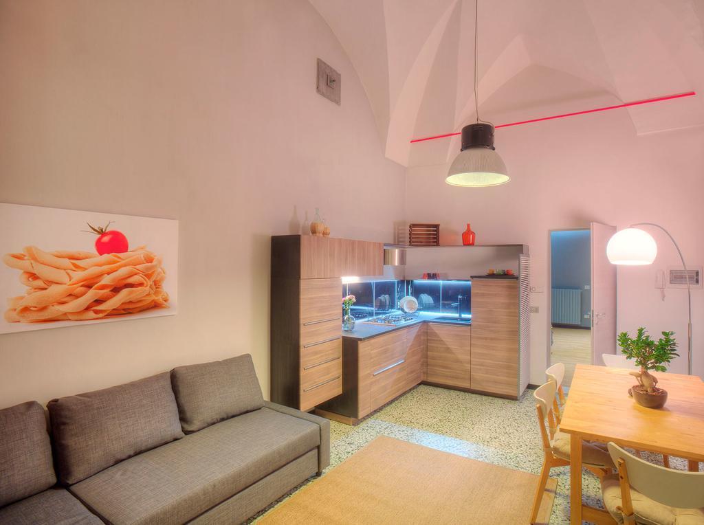 Casa Brancaccio Apartment Лече Стая снимка