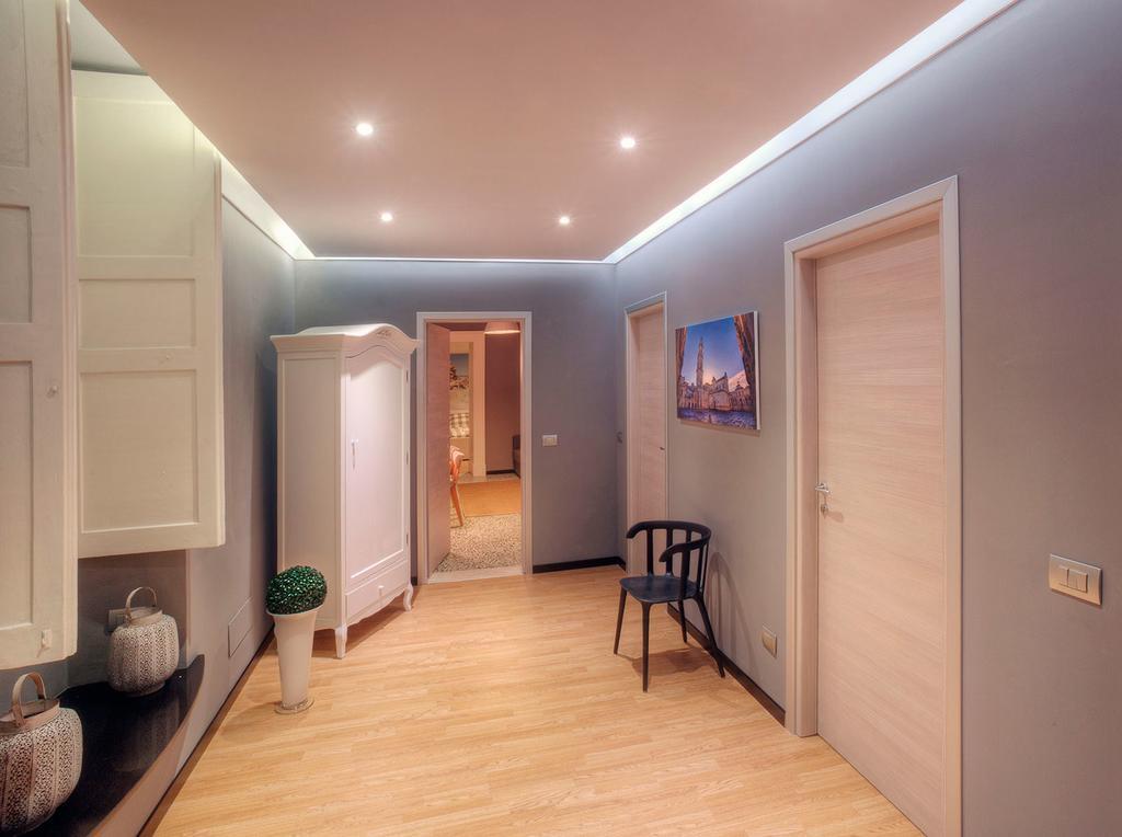 Casa Brancaccio Apartment Лече Екстериор снимка