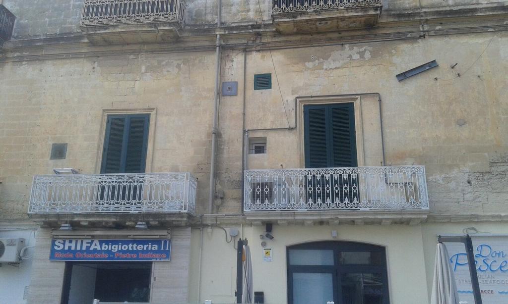 Casa Brancaccio Apartment Лече Екстериор снимка