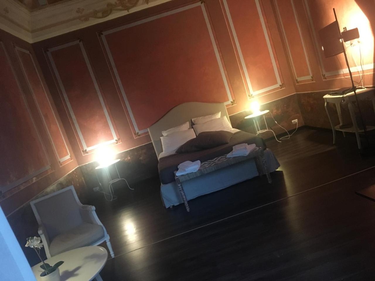 Casa Brancaccio Apartment Лече Екстериор снимка